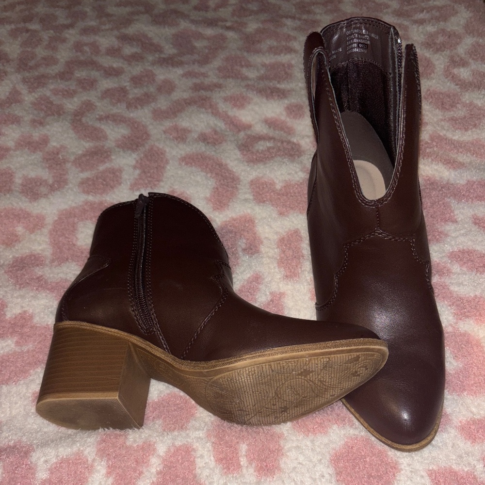 Brown Sonoma Short boots